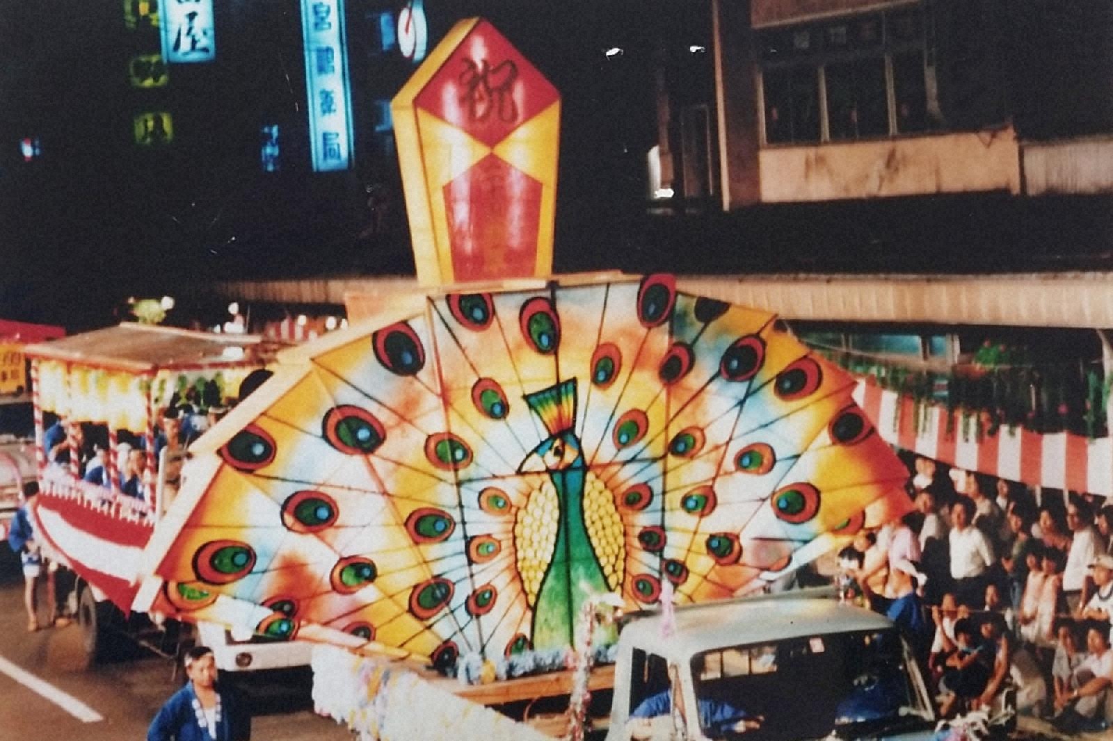 小千谷 祭り 万 灯